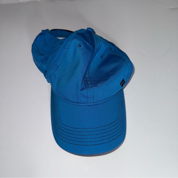 Columbia Blue Baseball Cap - Picture 2 of 6